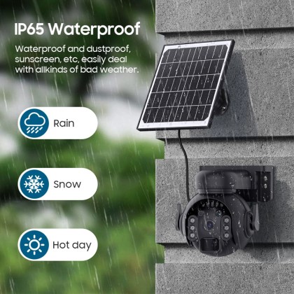 ip65 waterproof camera